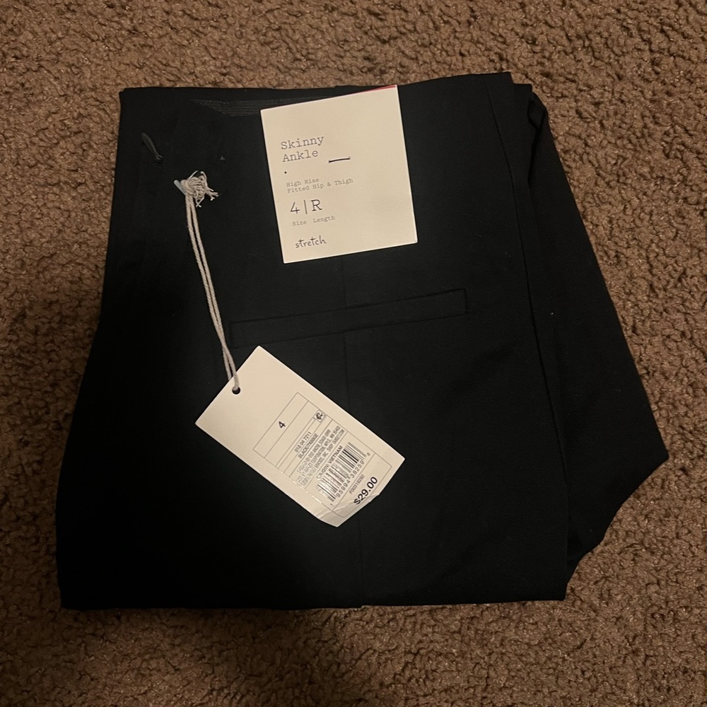 A New Day Skinny Ankle Trousers